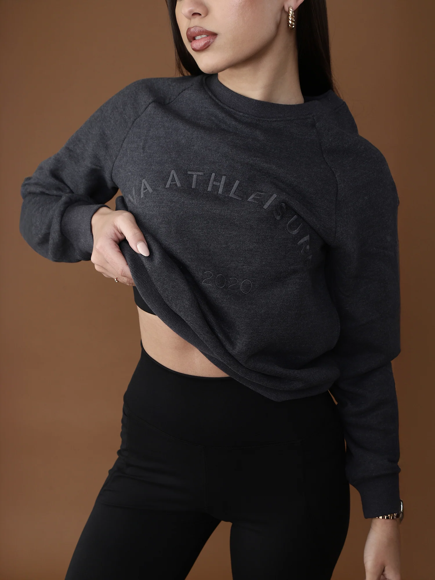 Berlin Grey Cava Essential Sweatsuit