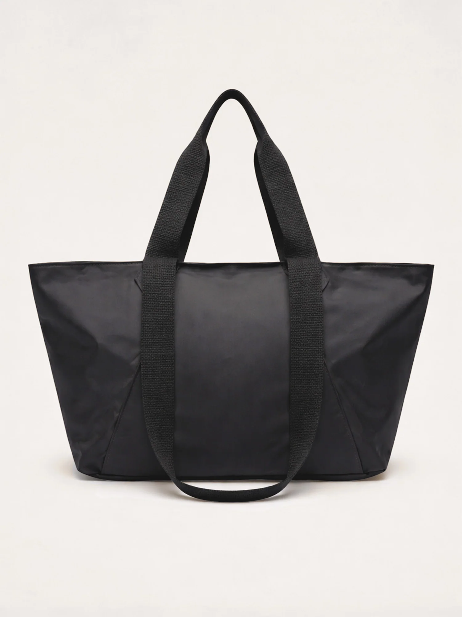 Black Cava Essential Tote - Image 7
