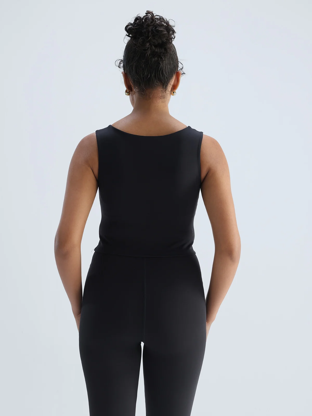 Black Club Corset Top - Image 5