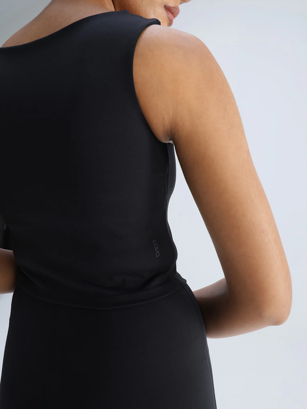 Black Club Corset Top - Image 7