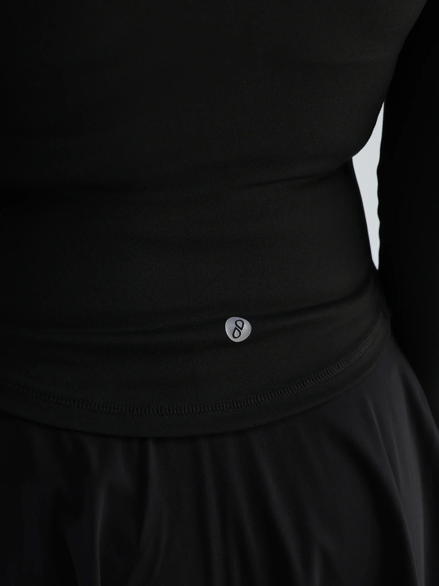 Black Sculptor Jacket - Image 7