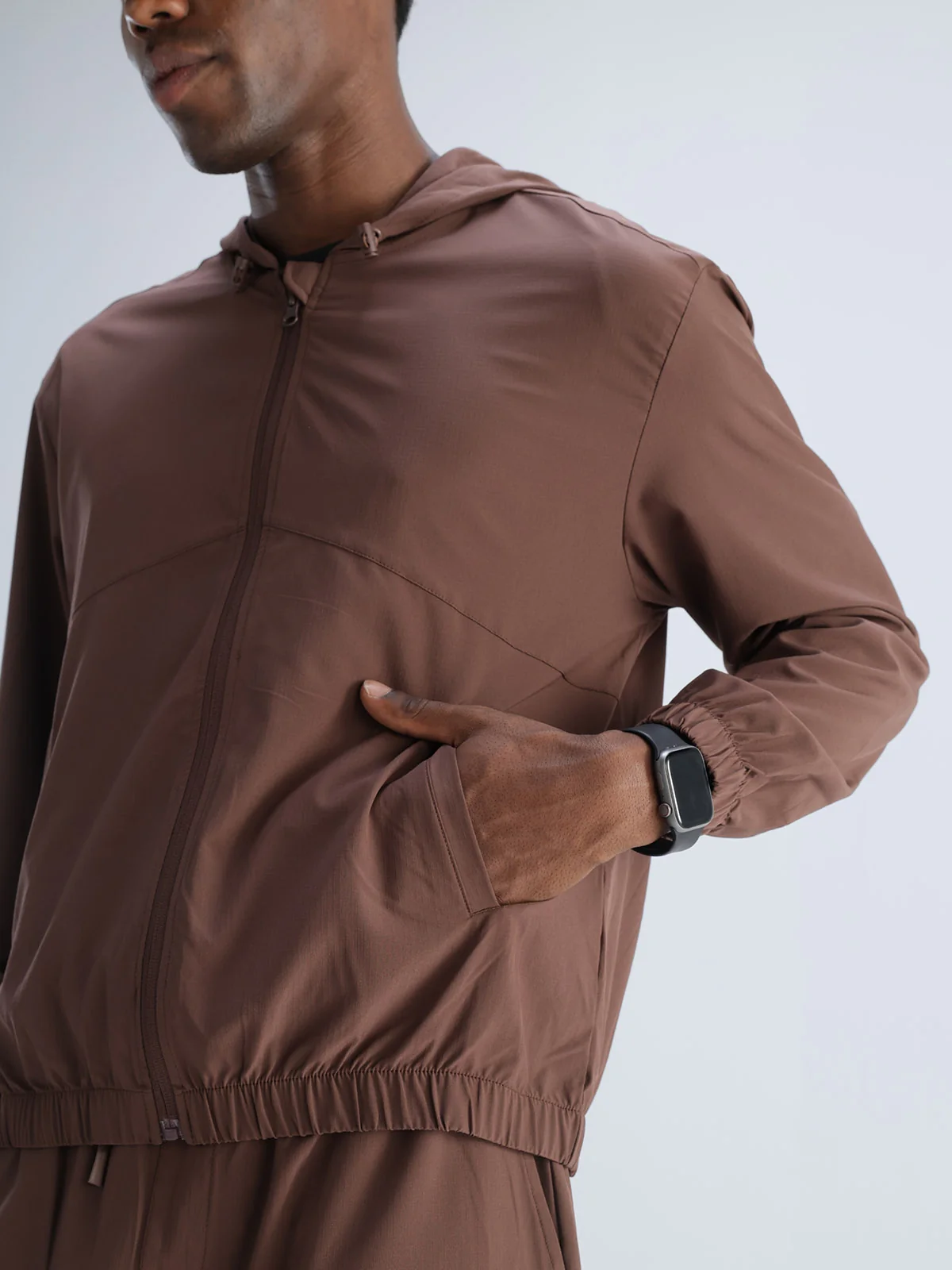 Brown Trailscape Jacket - Image 6