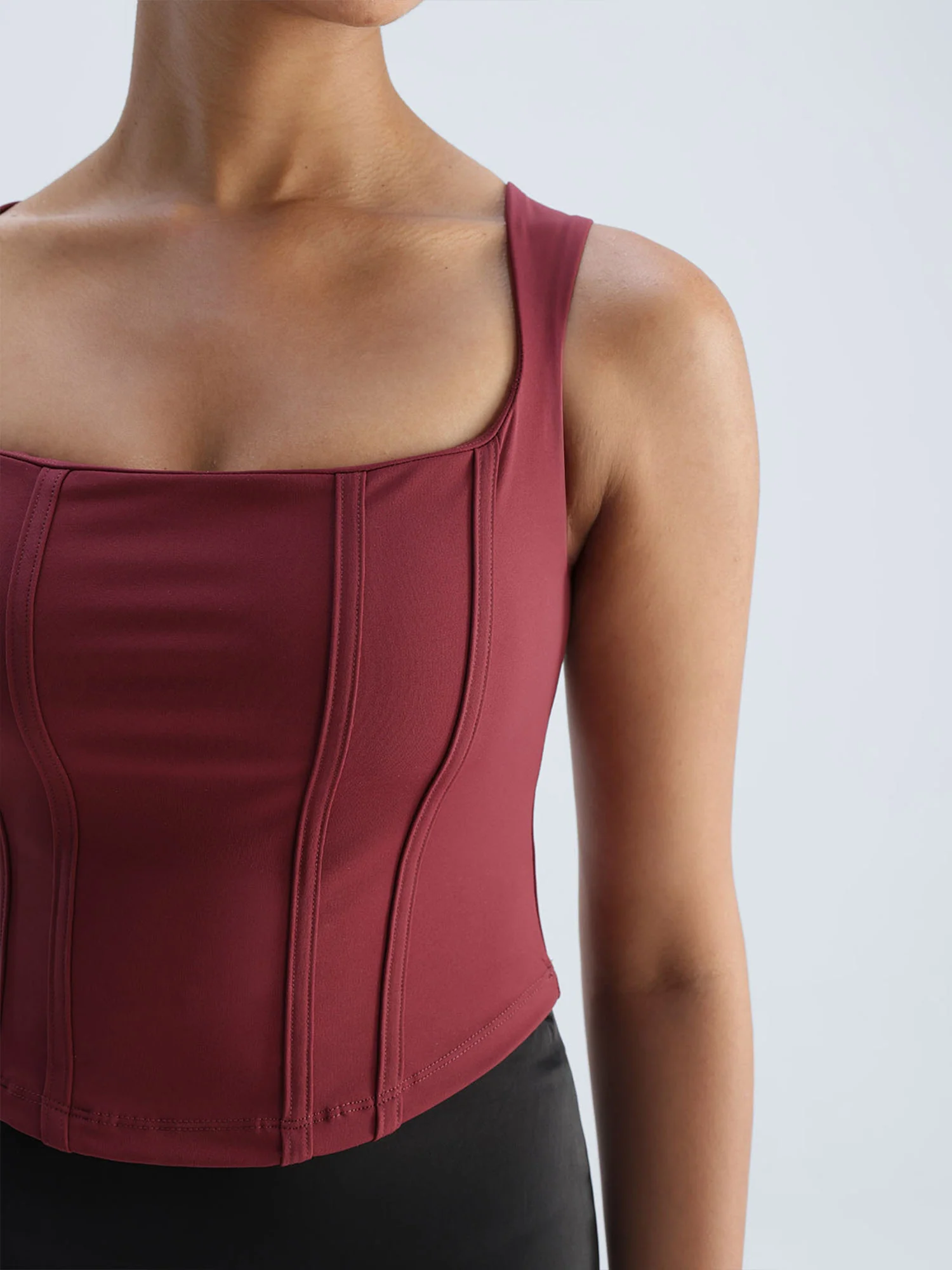 Cherry Club Corset Top - Image 6