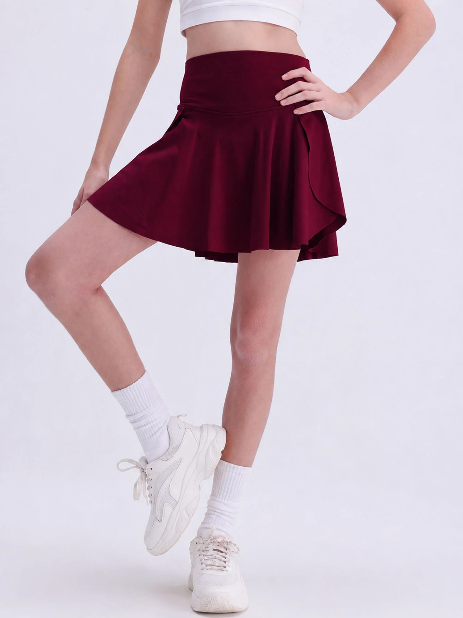 Cherry Next Gen Swirl Skorts - Image 5