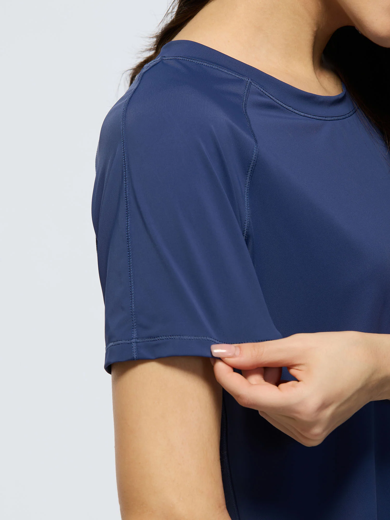 Classic Overlap Tee - Pack of 2 - Image 7