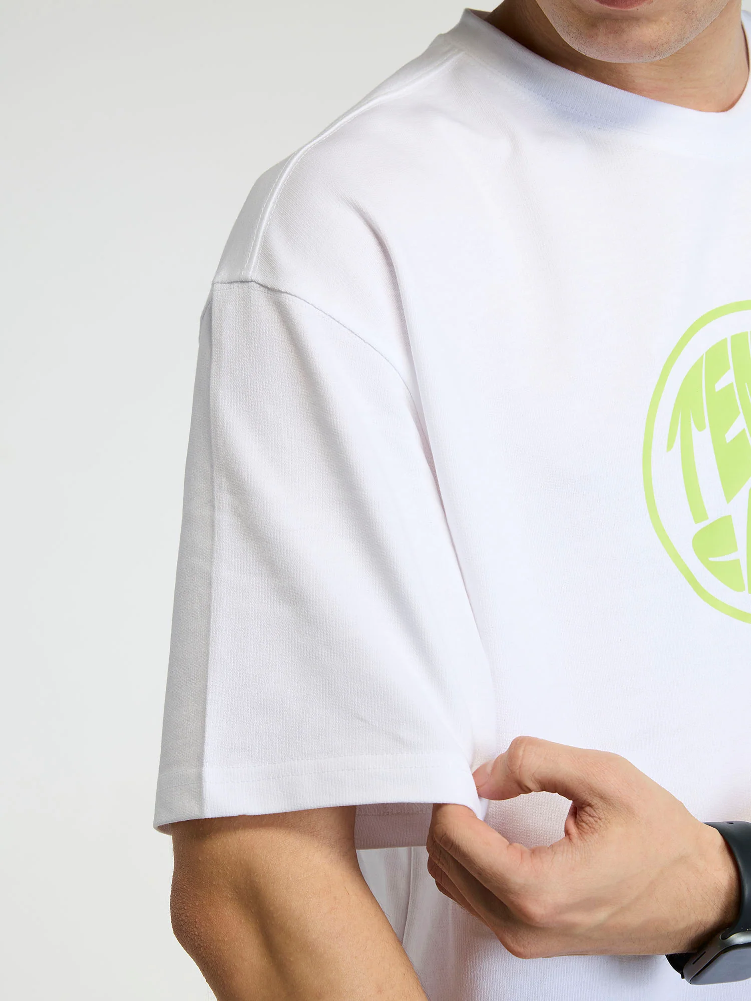 Club Sports Oversized Tees - Pack of 3 - Image 3