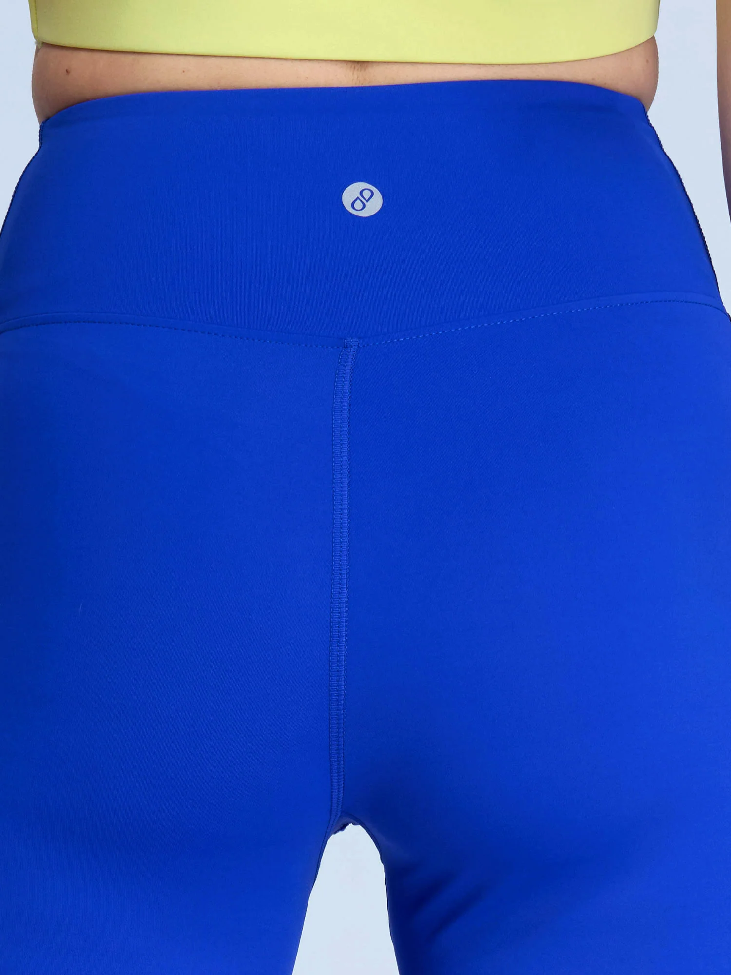 Cobalt Petite Hourglass Flared Leggings - Image 10