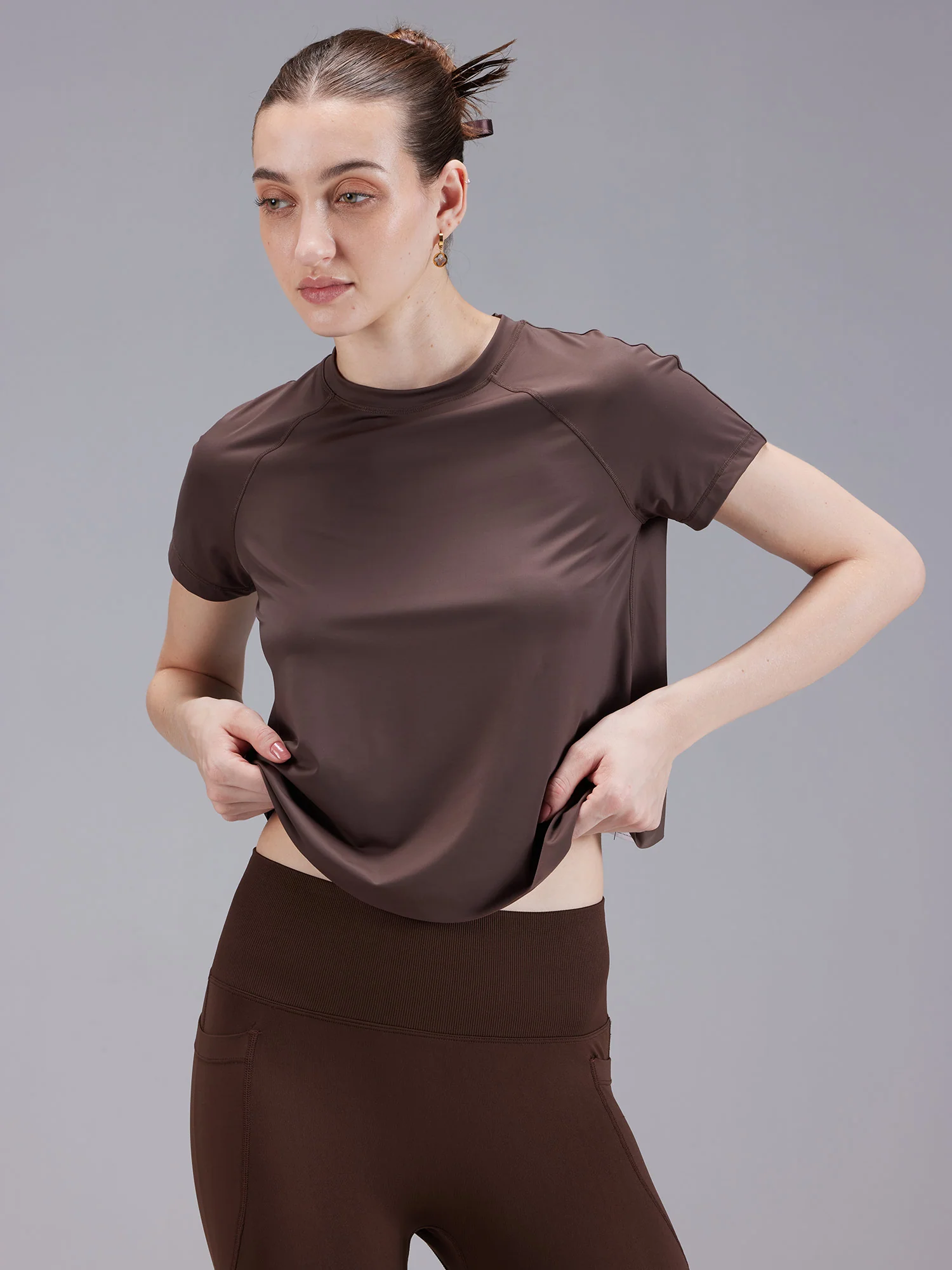 Core Overlap Tees - Pack of 3 - Image 5