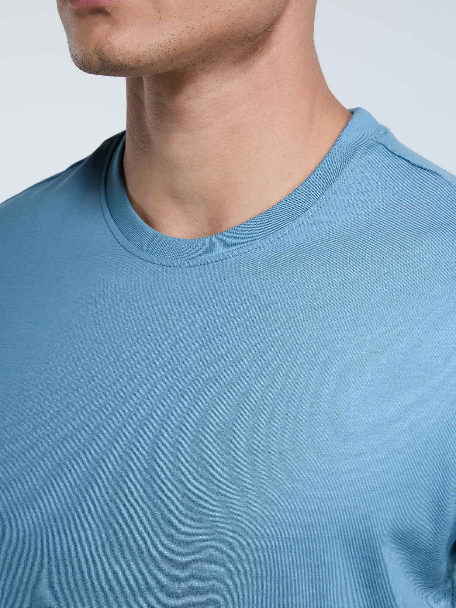 Daily Supima Crew Neck T-shirt - Pack of 3 - Image 4