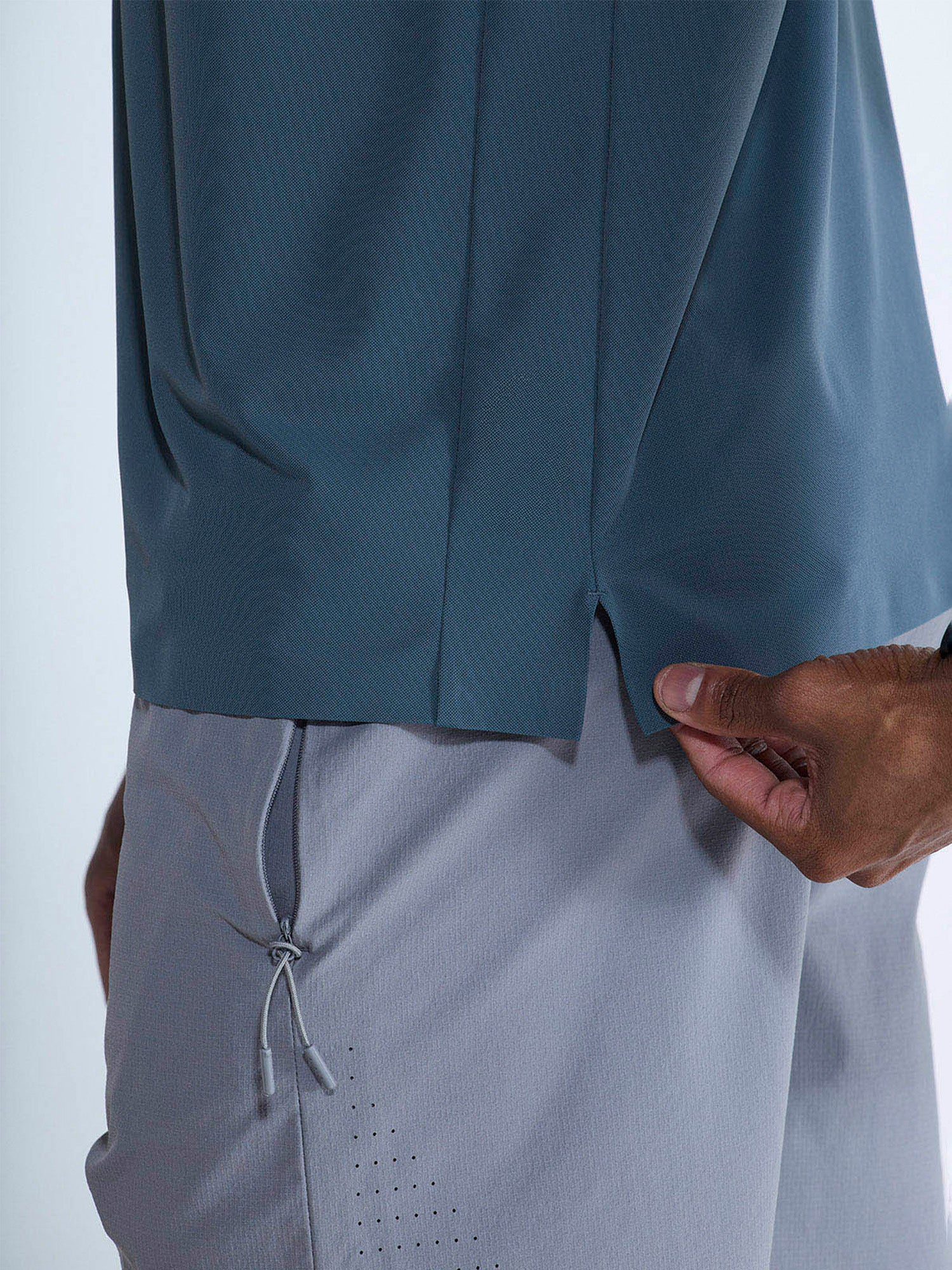 Dark Slate Ace Bond Polo - Image 7
