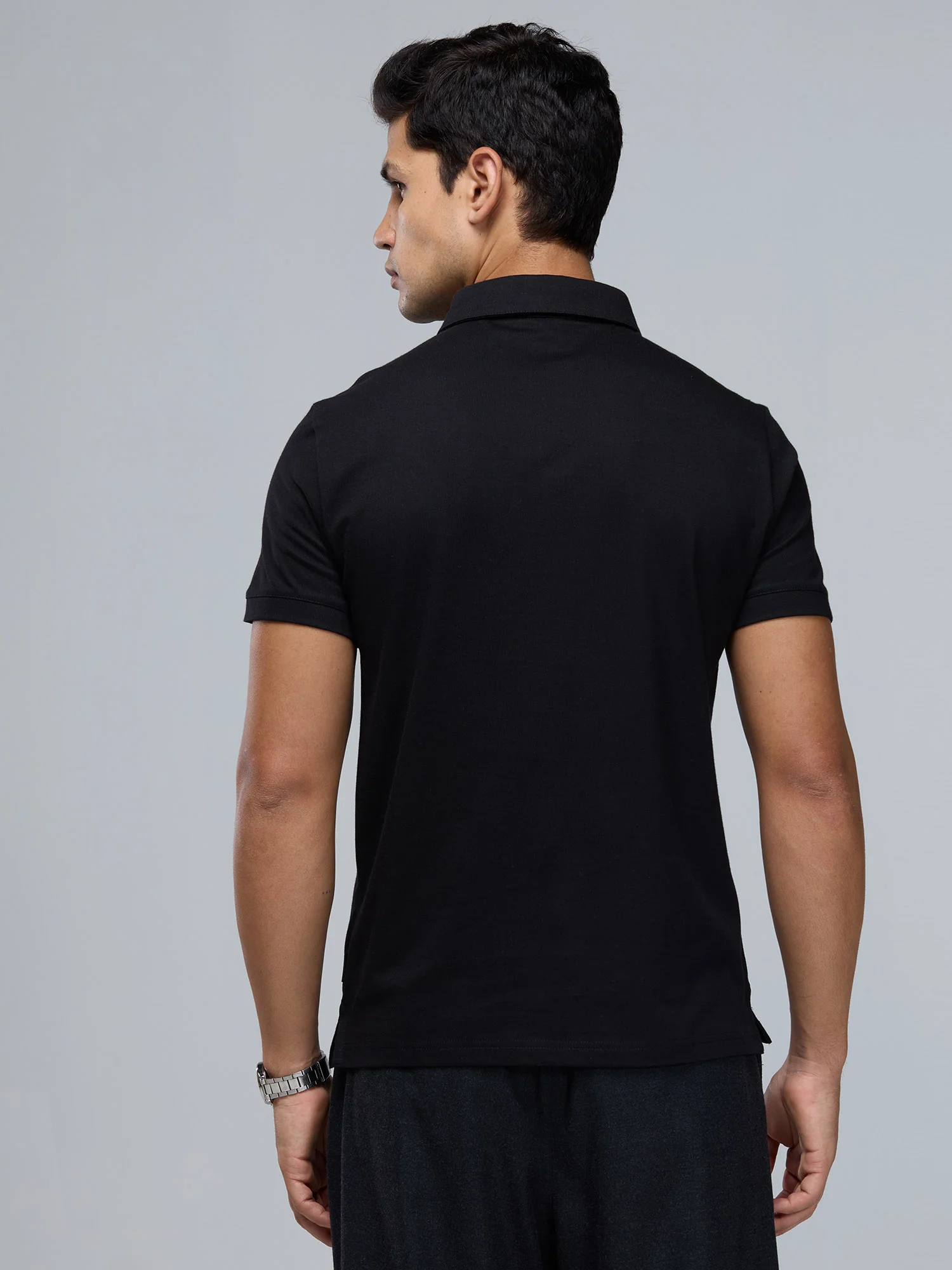 Everyday Supima Polo T-shirt - Pack of 2 - Image 6