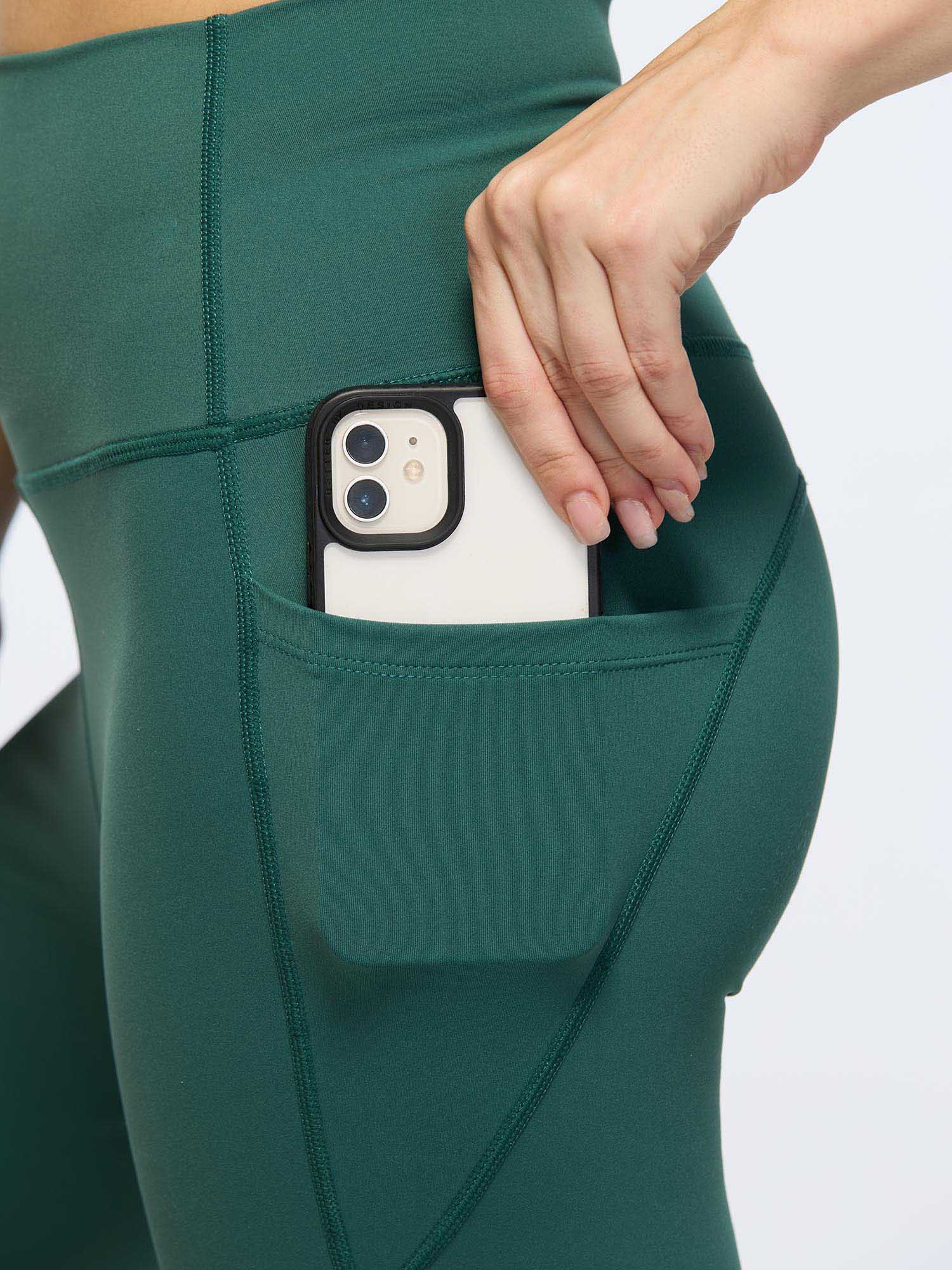 Green Aerial Leggings - Image 8