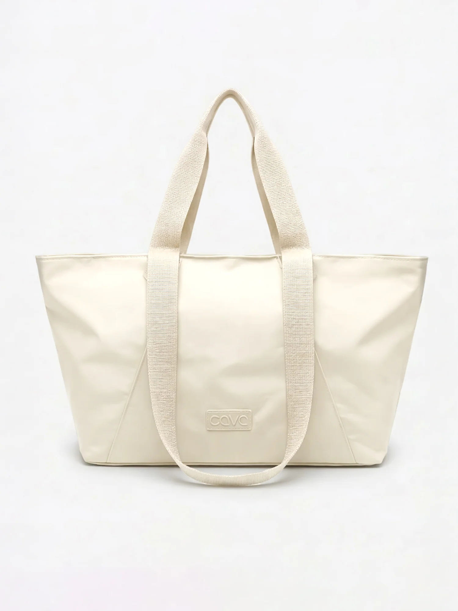 Ivory Cava Essential Tote - Image 5