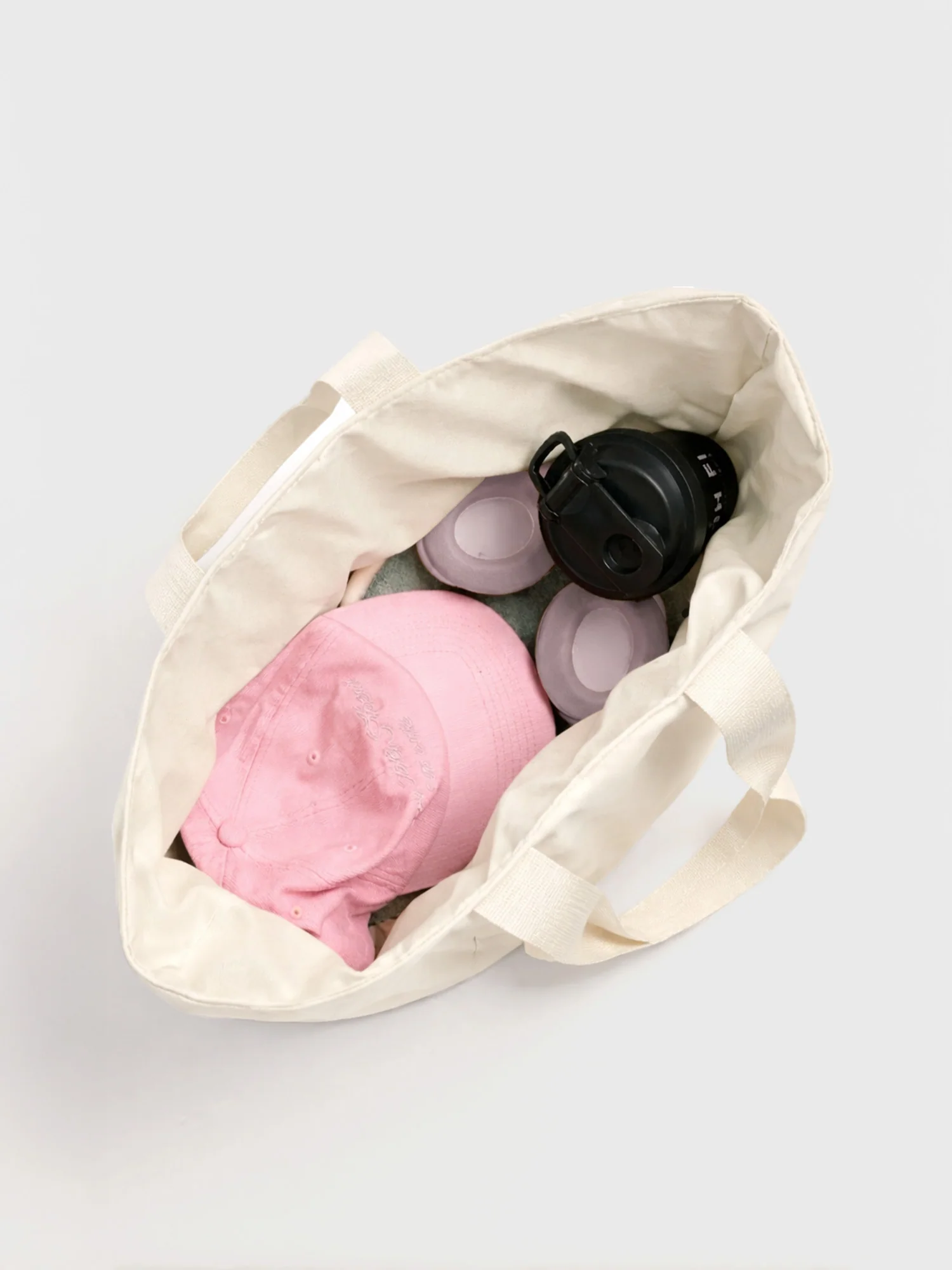 Ivory Cava Essential Tote - Image 6
