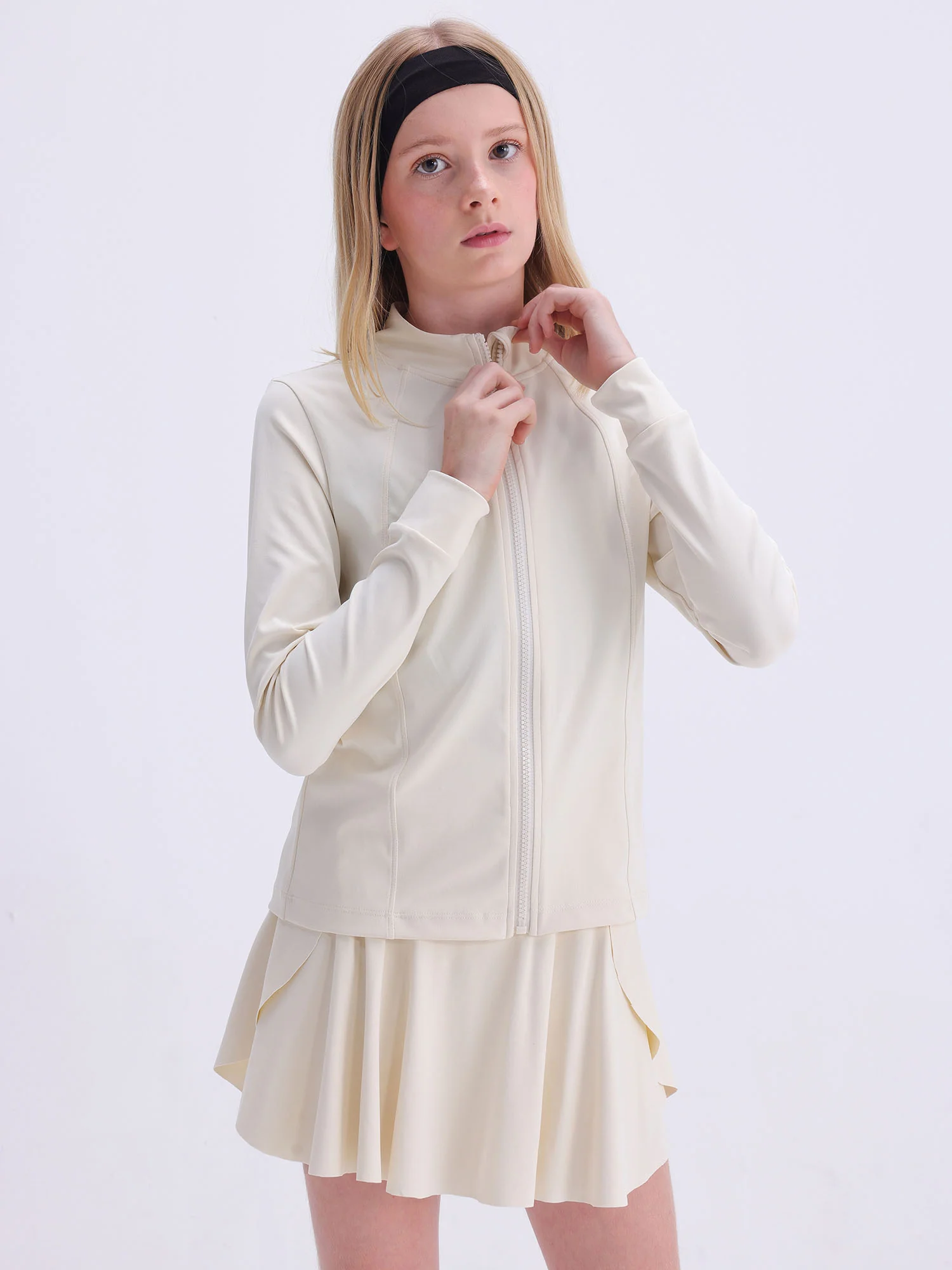 Ivory Next Gen Sculptor Jacket - Image 5