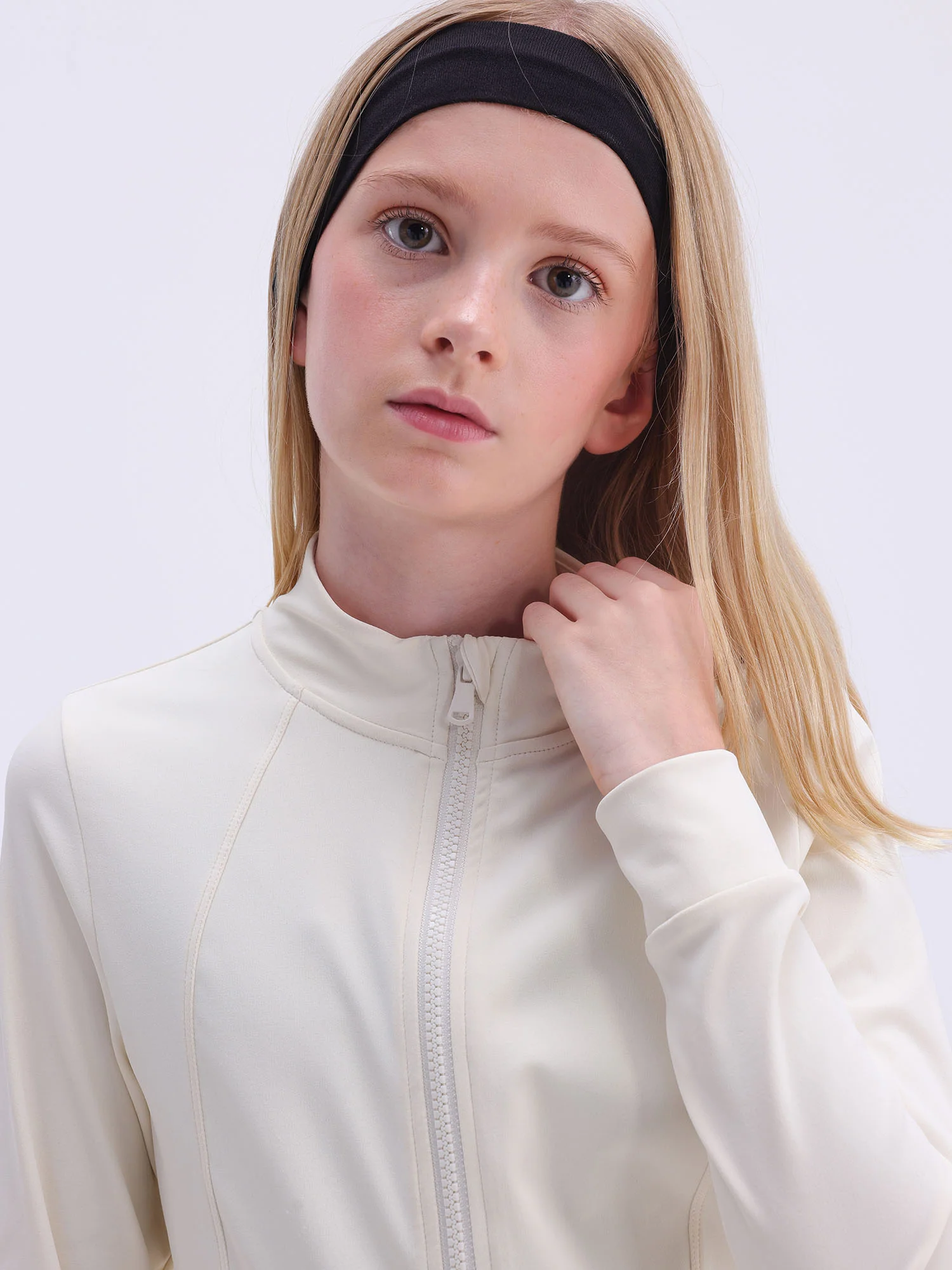 Ivory Next Gen Sculptor Jacket - Image 6