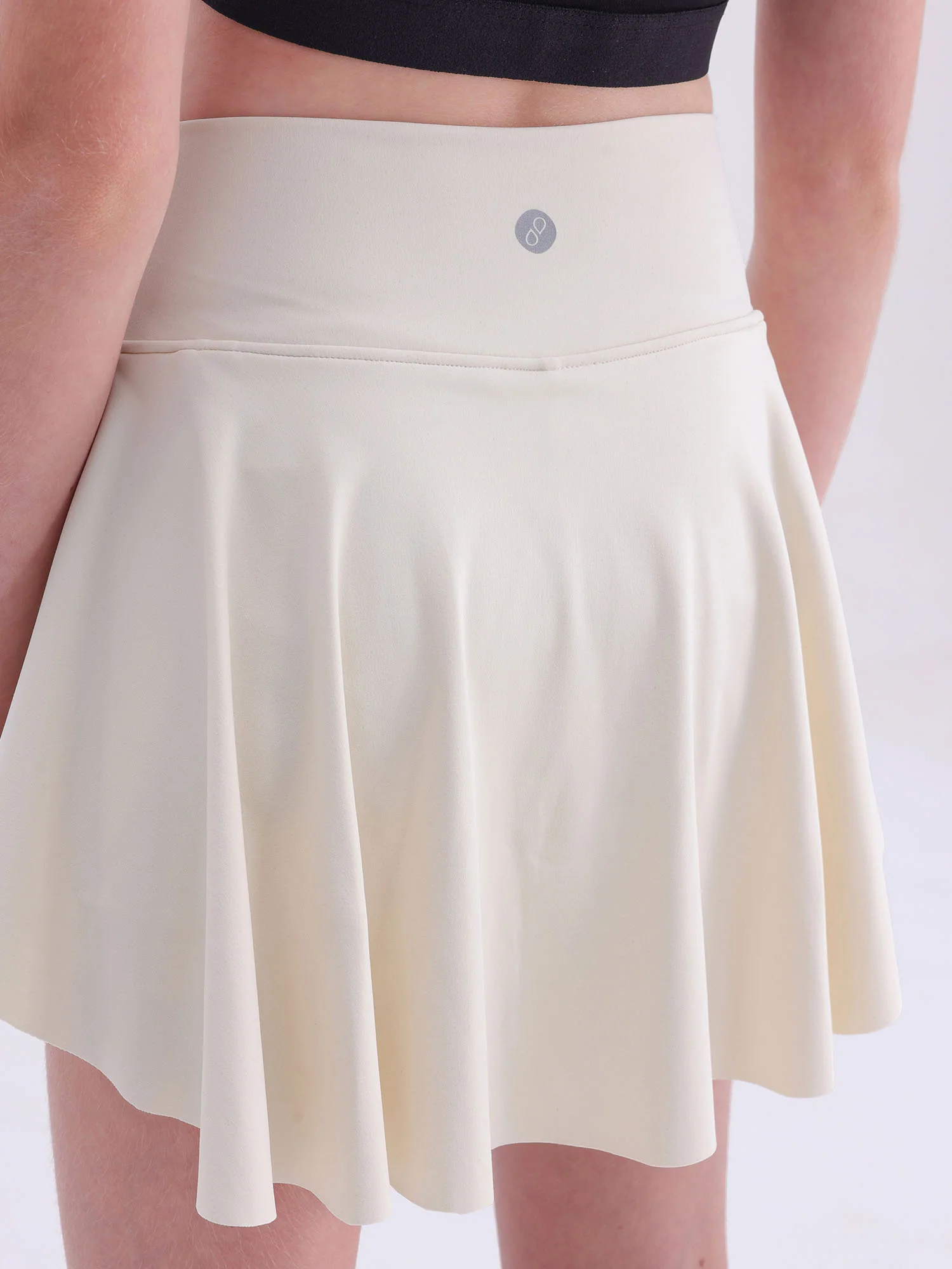 Ivory Next Gen Swirl Skorts - Image 7