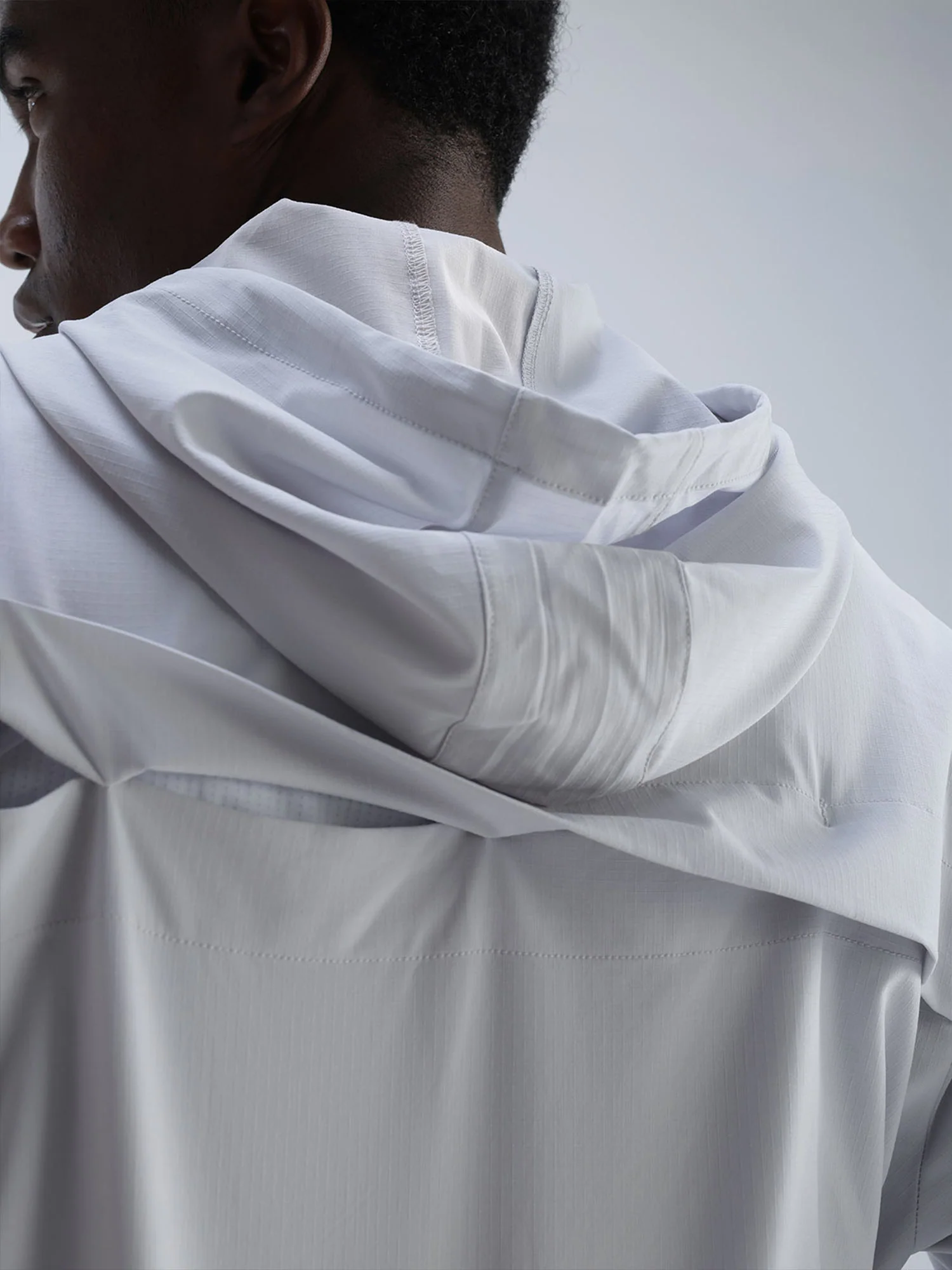 Light Grey Trailscape Jacket - Image 7