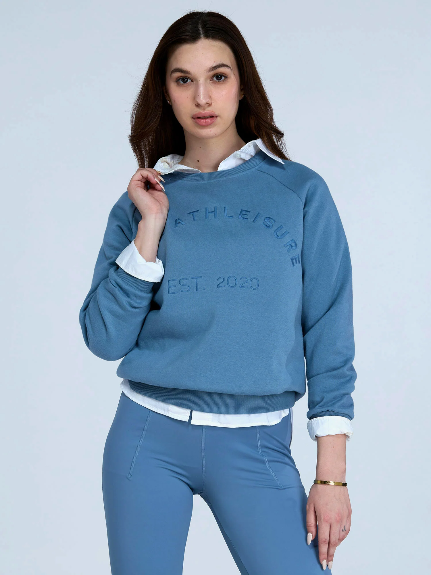 Pebble Cava Essential Sweatshirt - Image 5