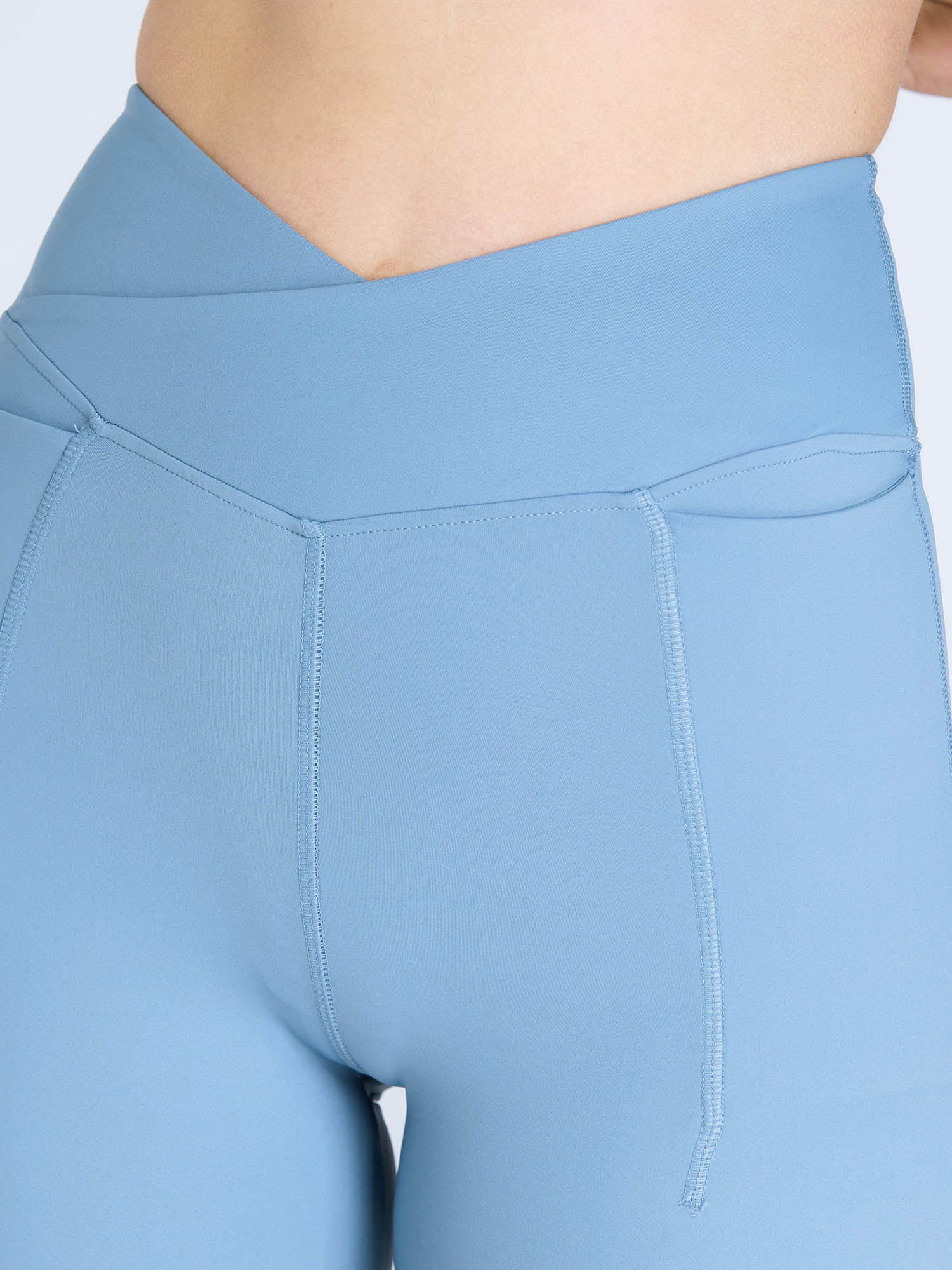 Pebble Hourglass Flared Leggings - Image 20