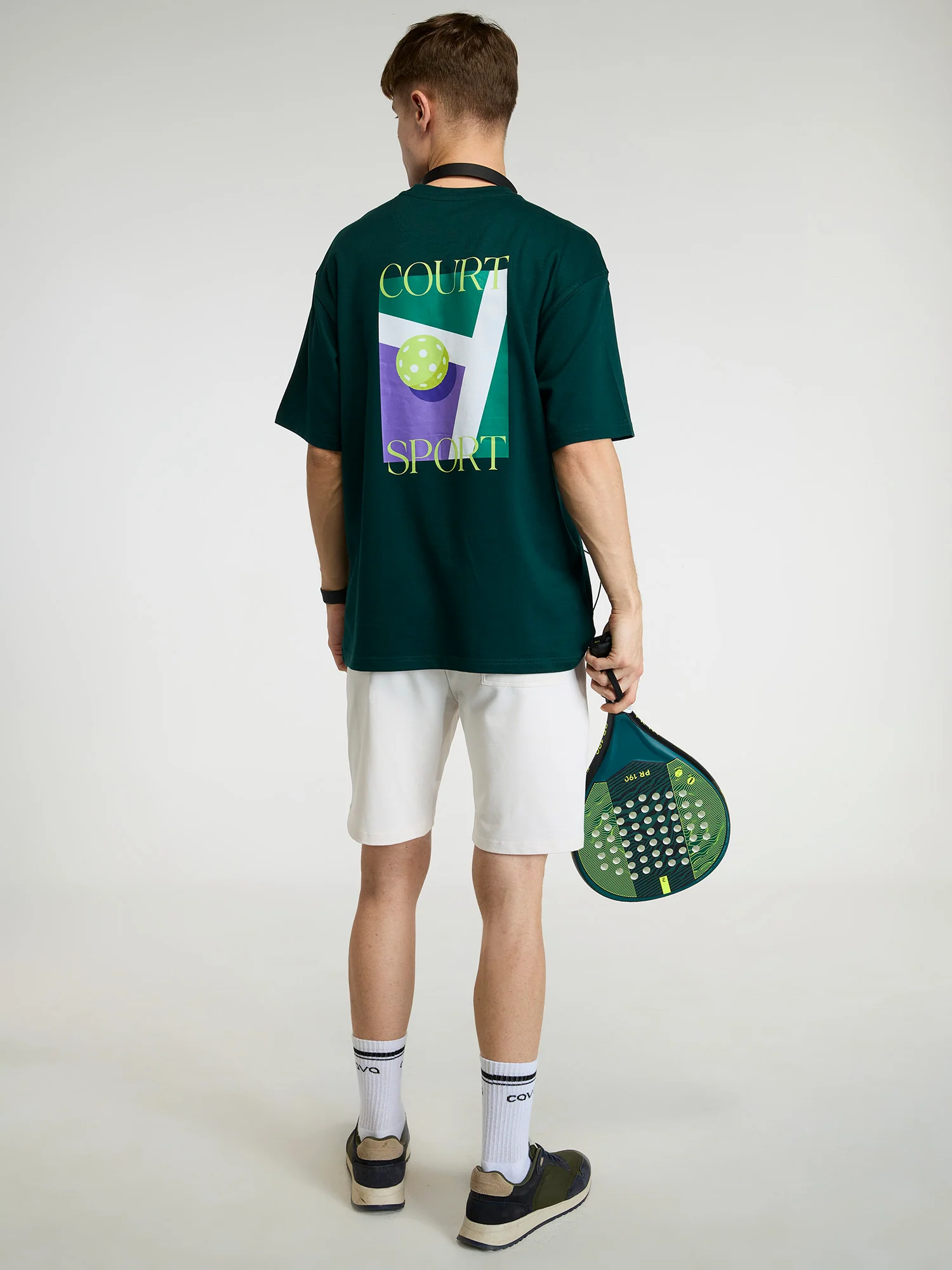 Pickleball Oversized Tees - Pack of 2 - Image 3