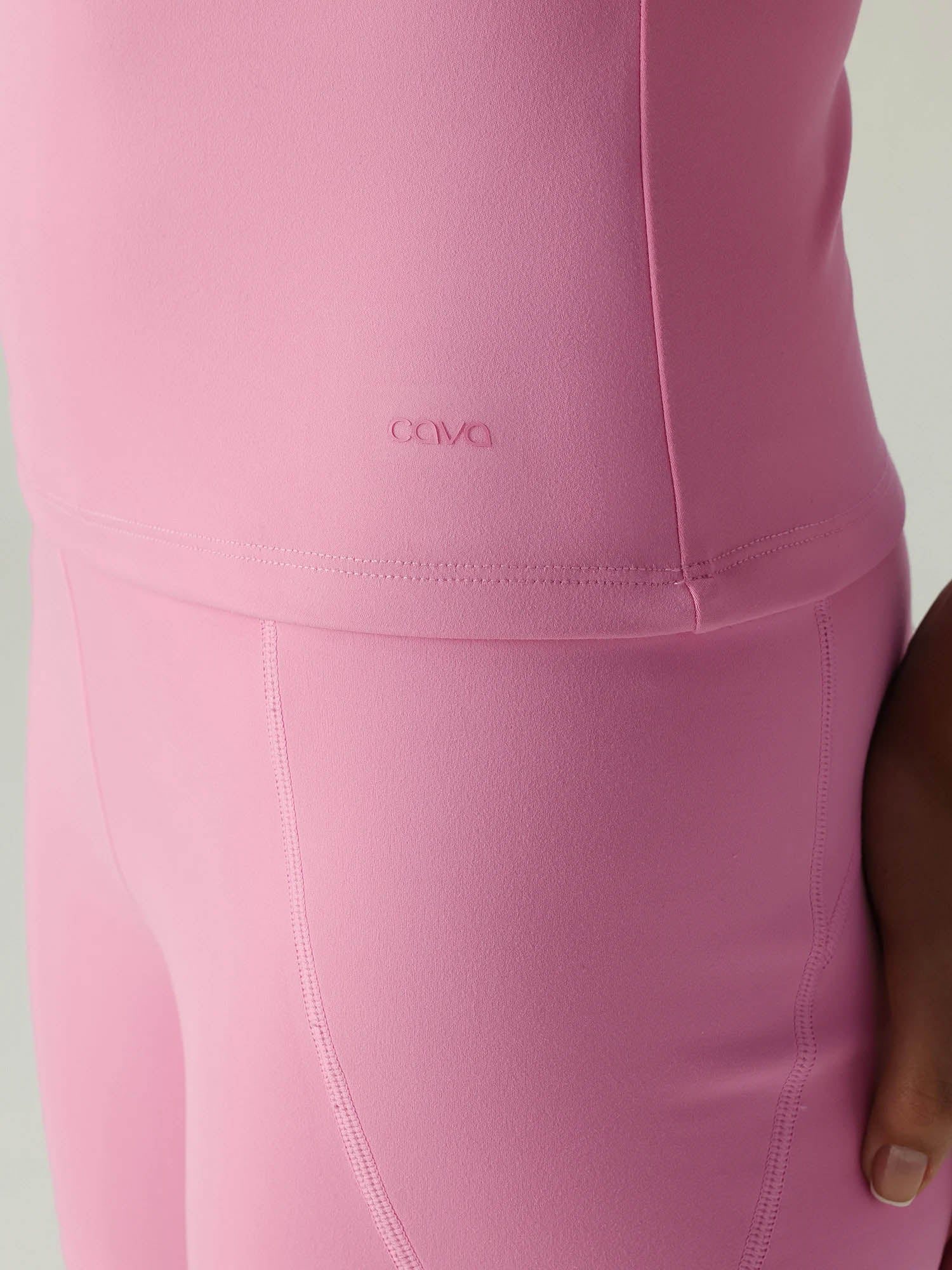 Pink Sculpt Core Top - Image 7