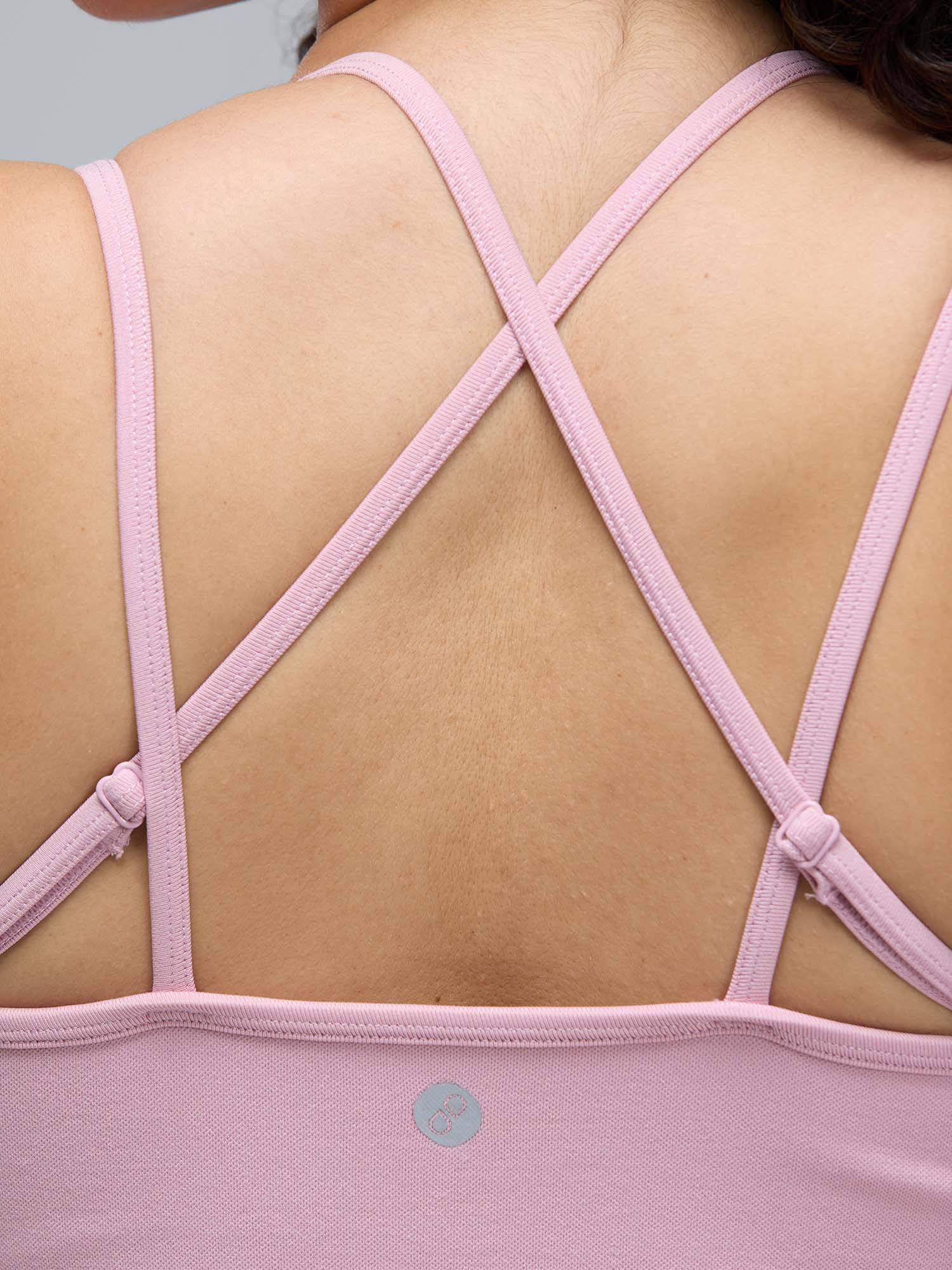 Pink Super Stretch Brami - Image 5