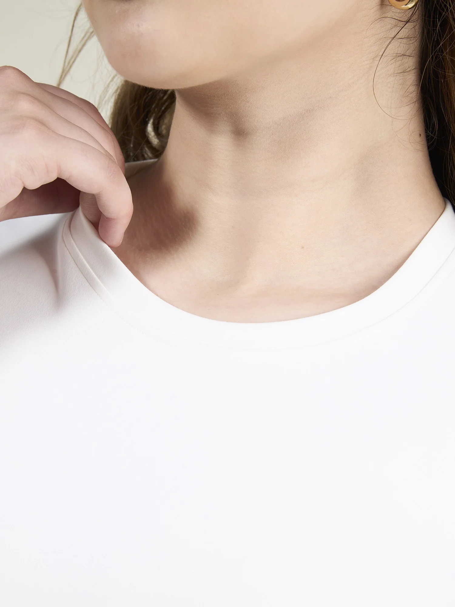 Pop Sculpt Crew Tops - Pack of 3 - Image 8
