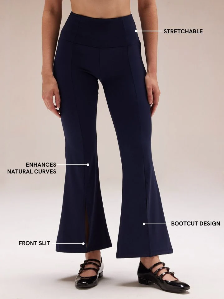 Royal Blue Radiant Co-ord Set - Image 4