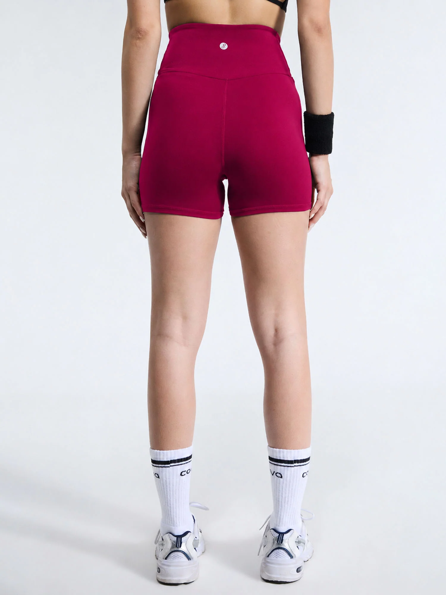 Ruby Hourglass Booty Shorts - Image 5
