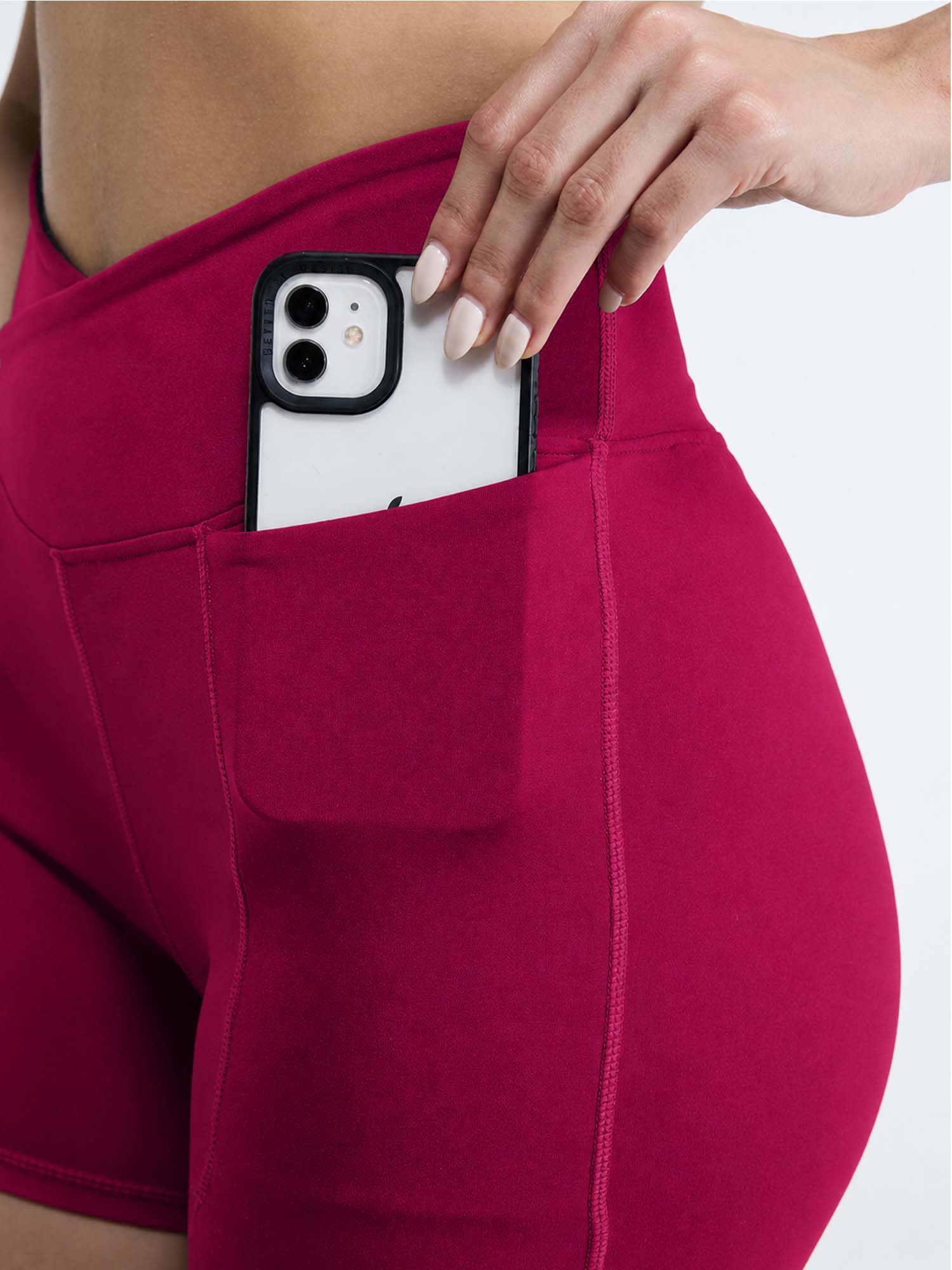 Ruby Hourglass Booty Shorts - Image 6