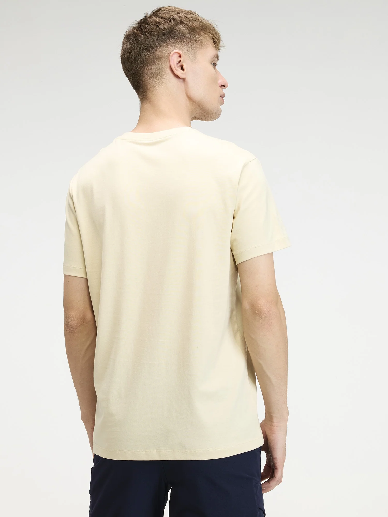 Staple Supima V Neck - Pack of 3 - Image 4