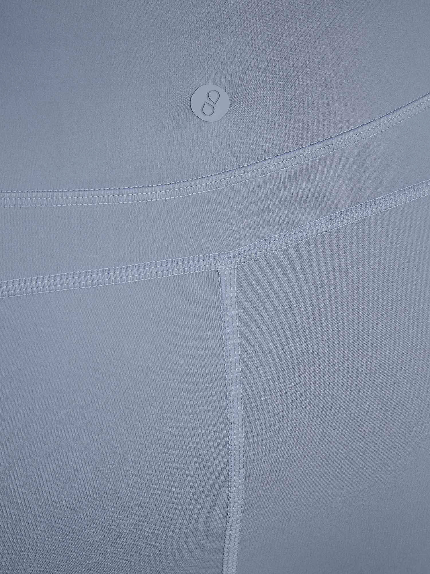 Storm Blue Sculpt Core Leggings - Image 6