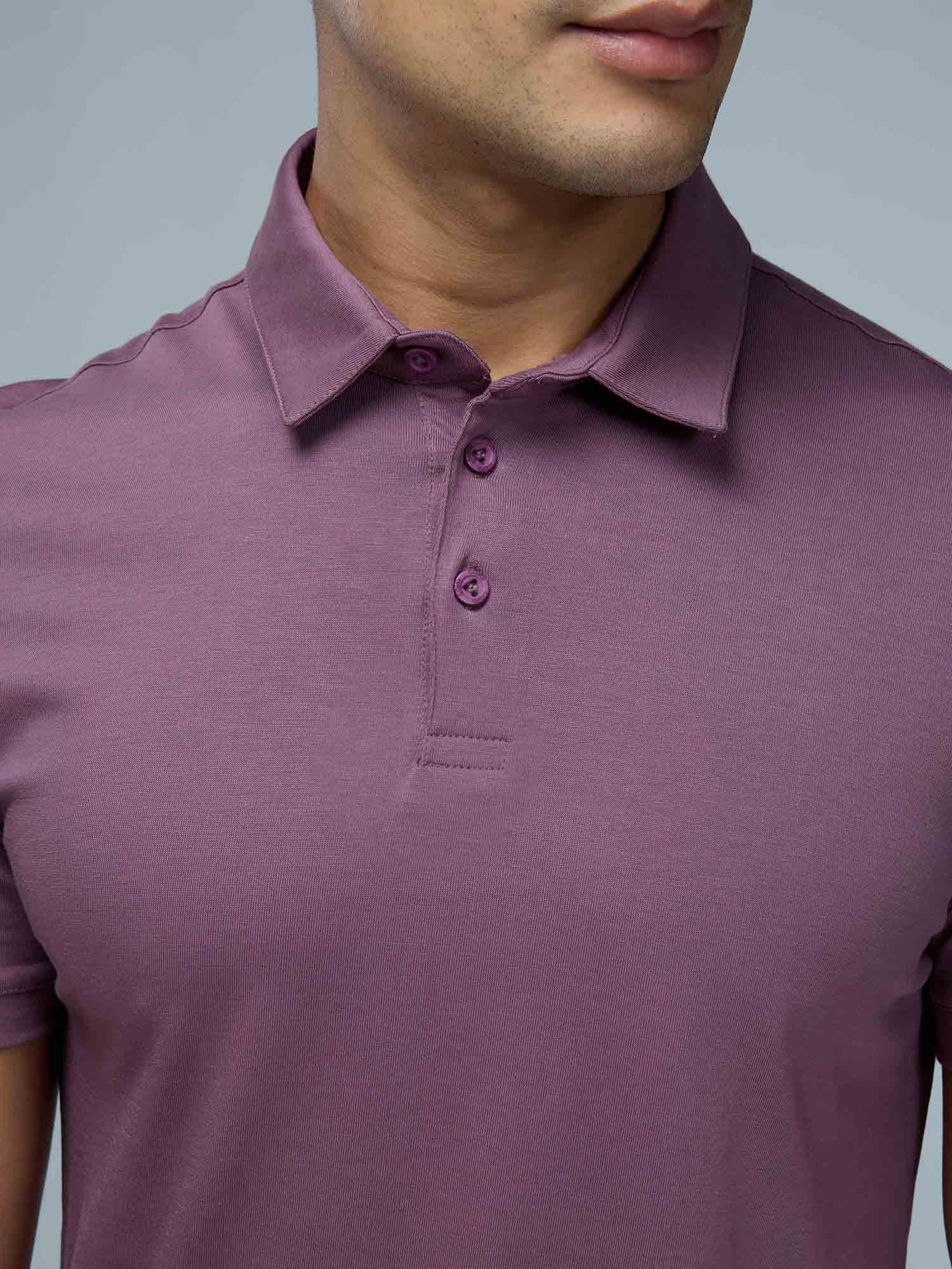 Supima Polo T-shirts  - Pack of 2 - Image 6