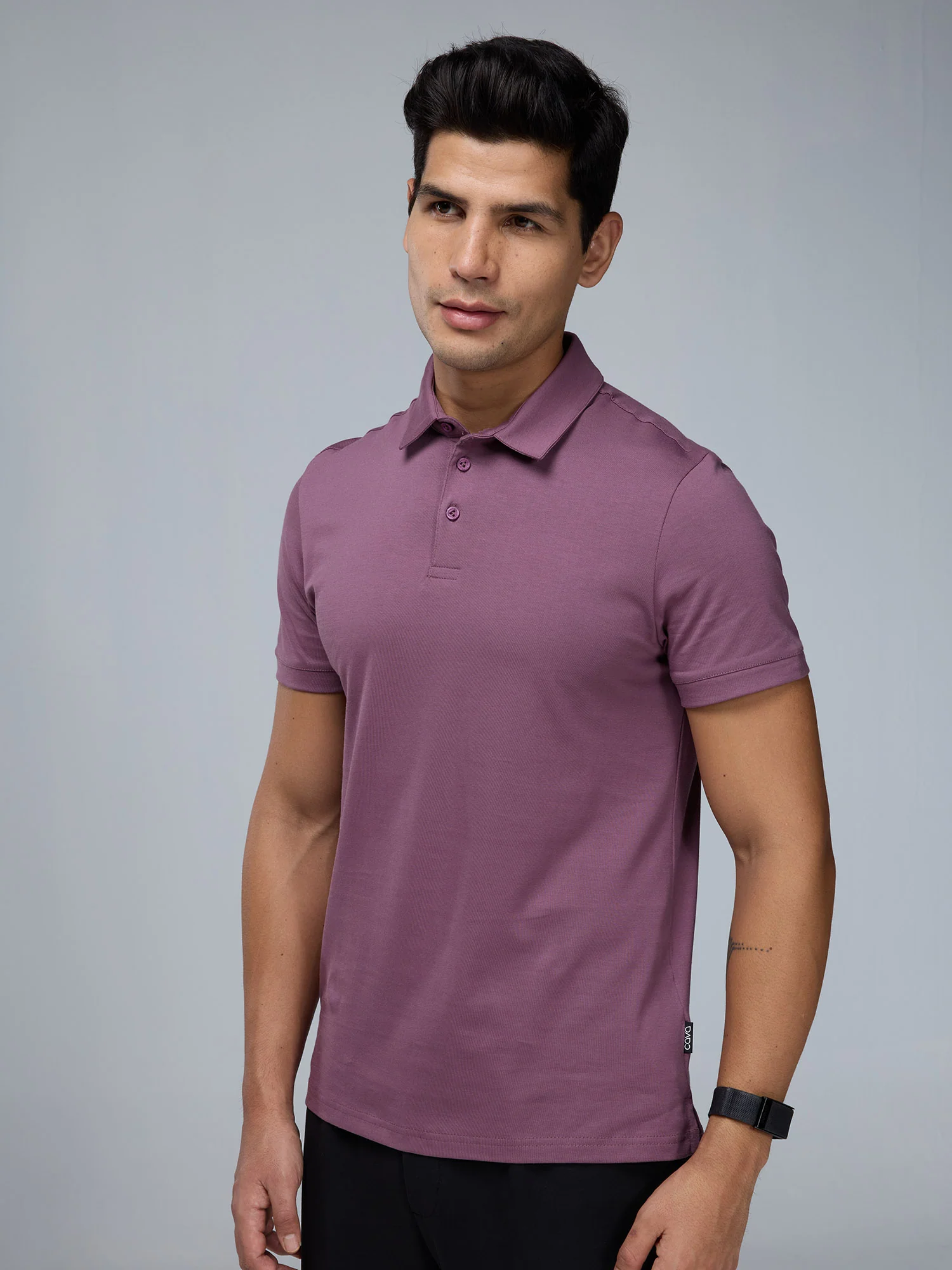 Supima Polo T-shirts - Pack of 2 - Image 4
