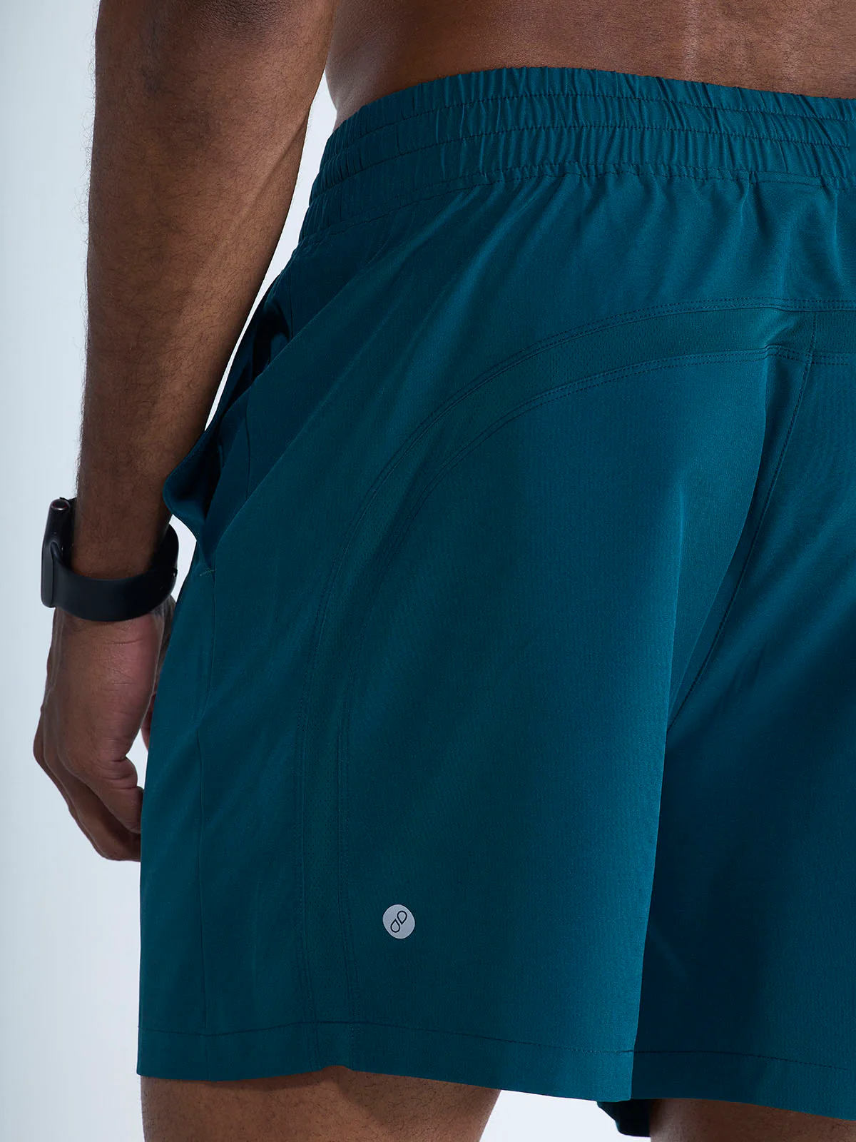 Teal  5" Pacer Shorts - Image 6
