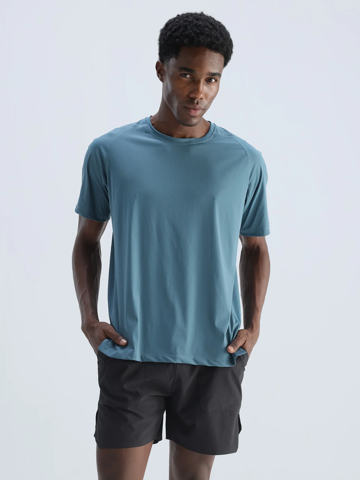 Teal Velocity Training Tee - Image 5