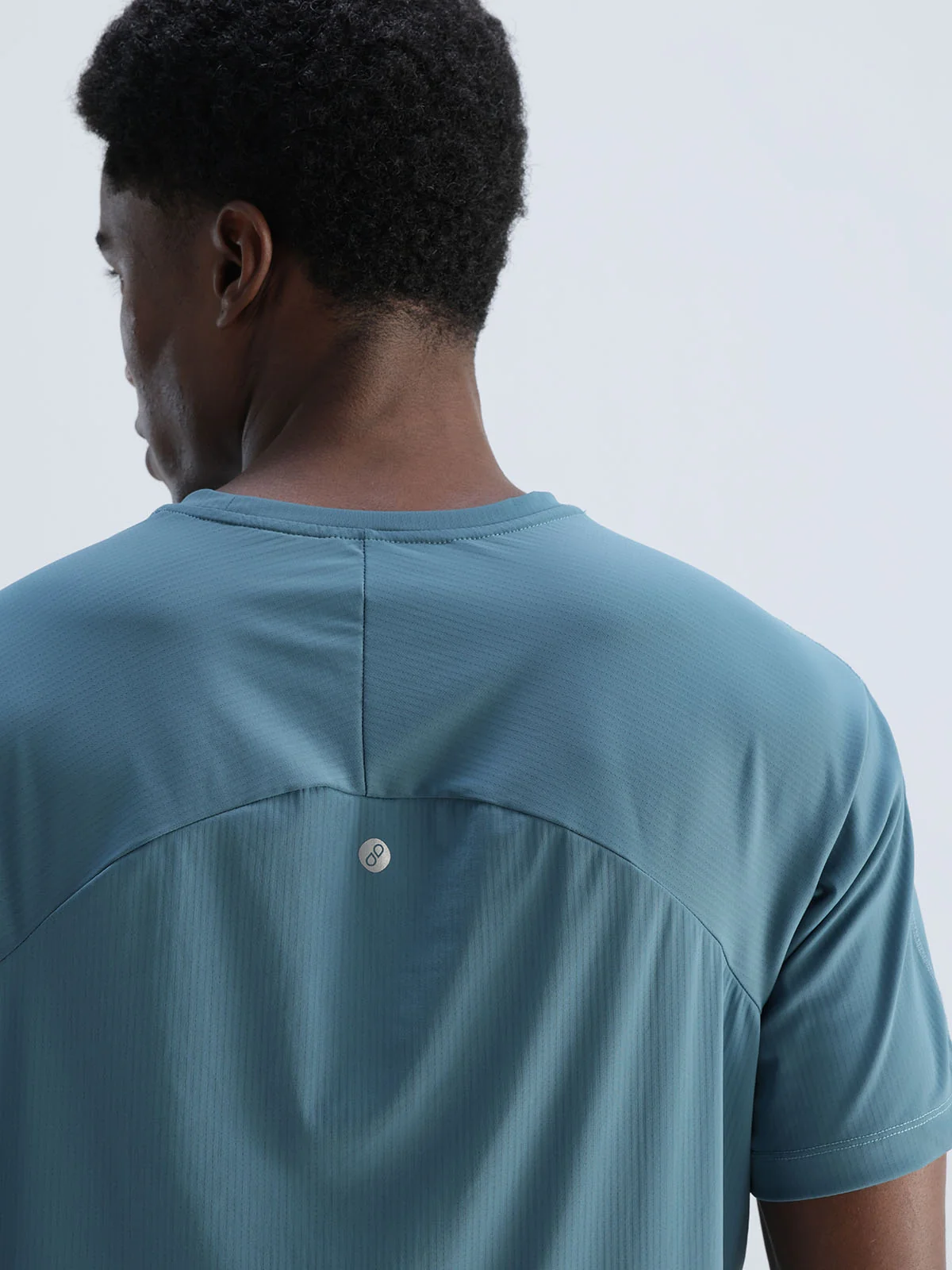Teal Velocity Training Tee - Image 6
