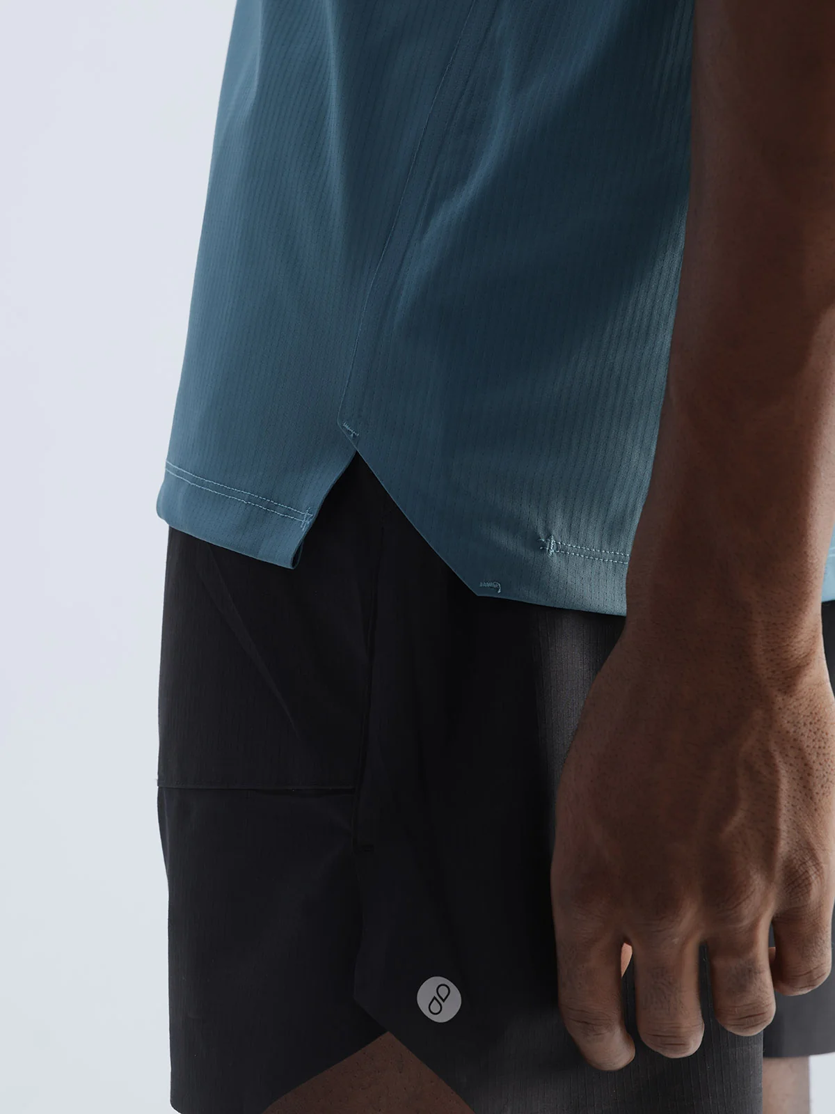 Teal Velocity Training Tee - Image 7