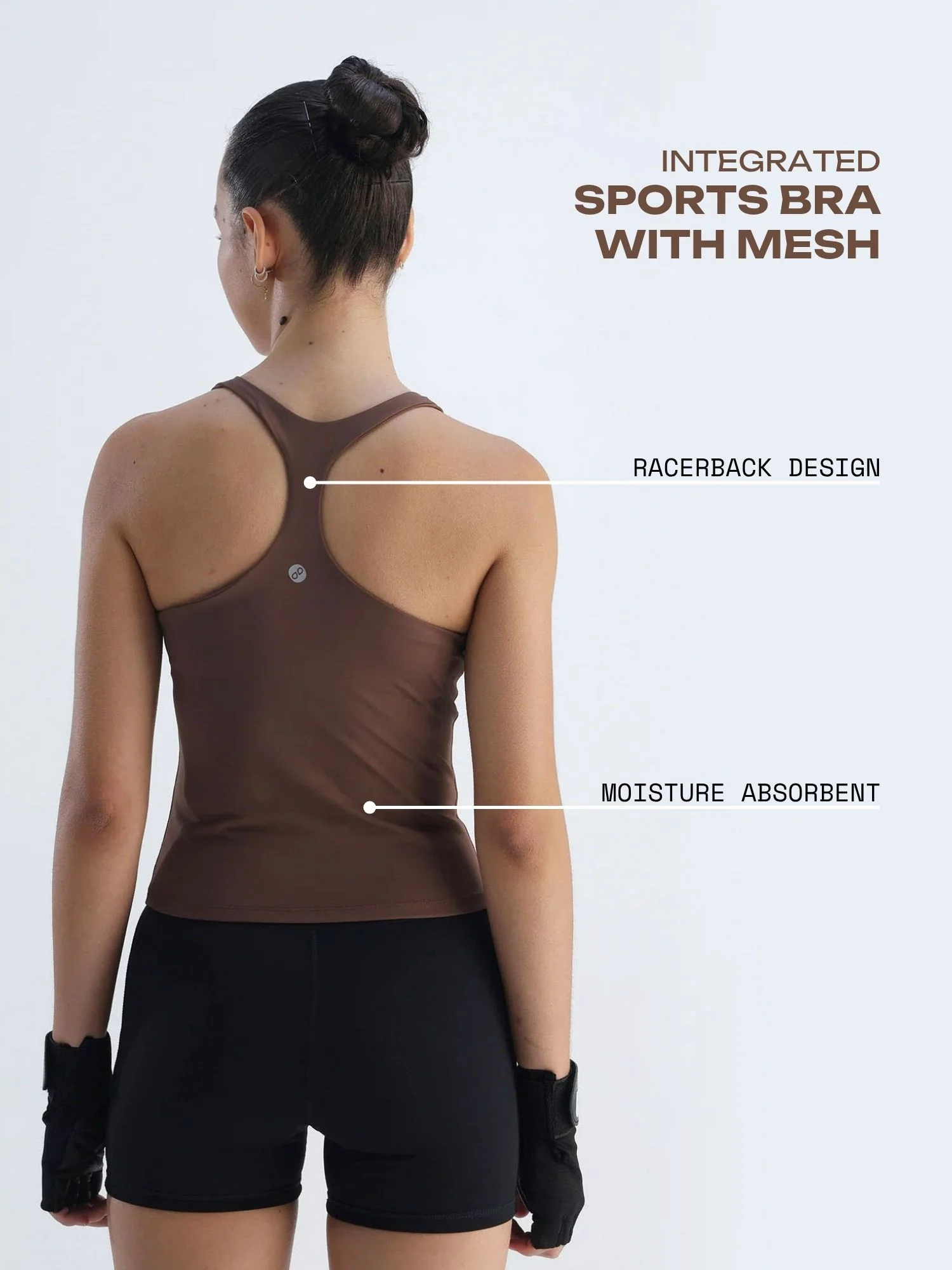 Toasted Racerback tank - Image 3