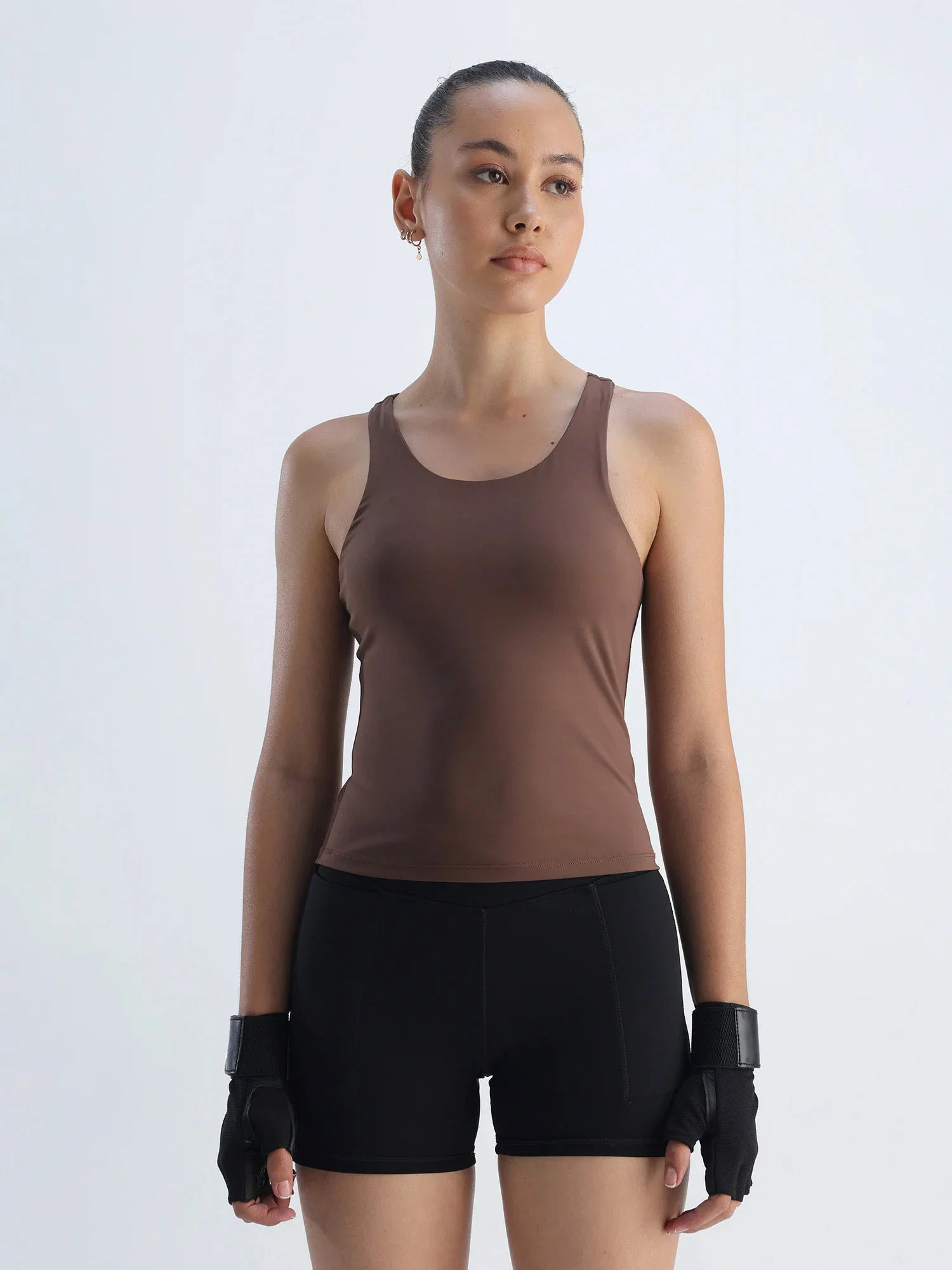 Toasted Racerback tank - Image 5