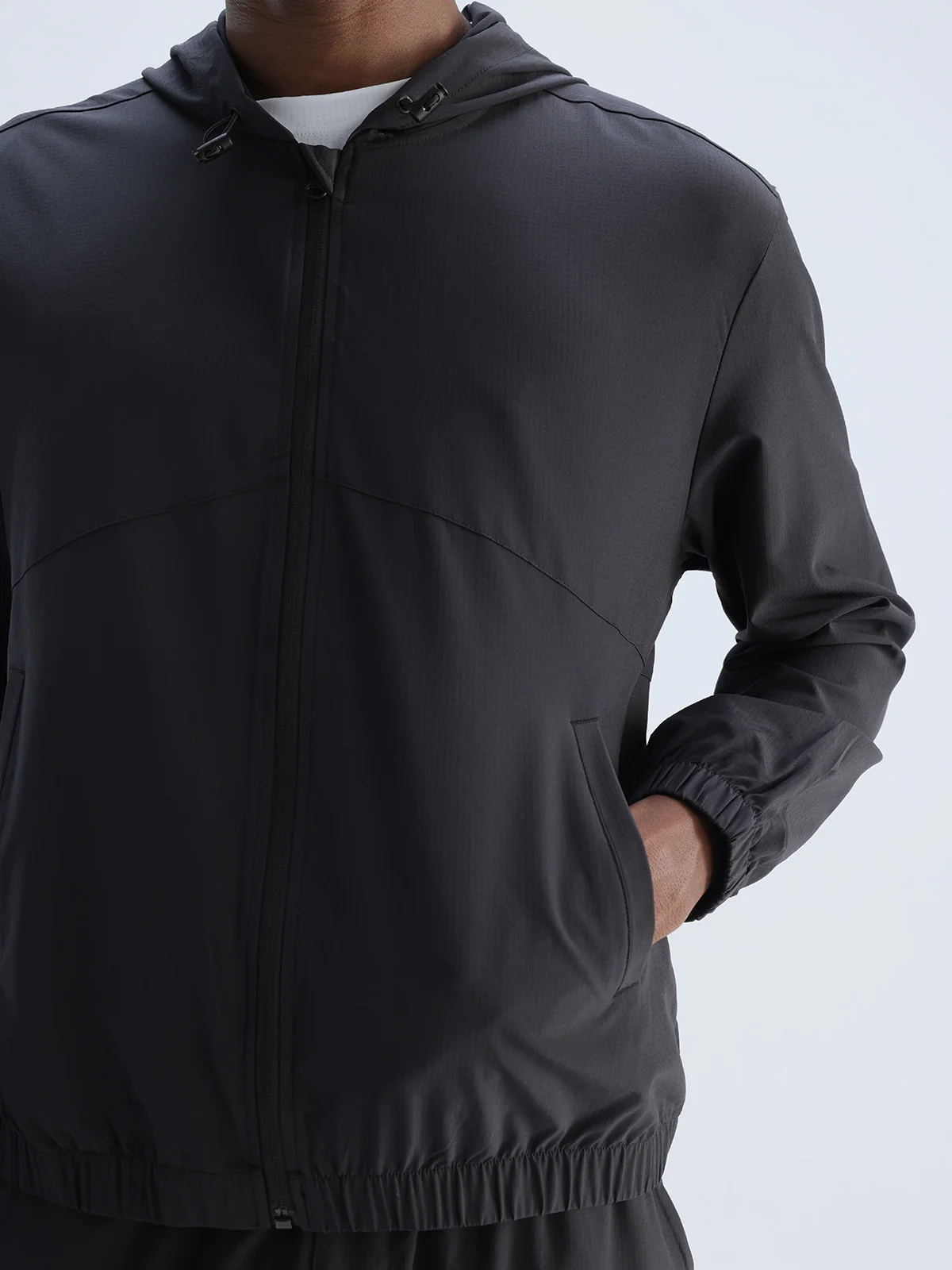 Black Trailscape Jacket - Image 6