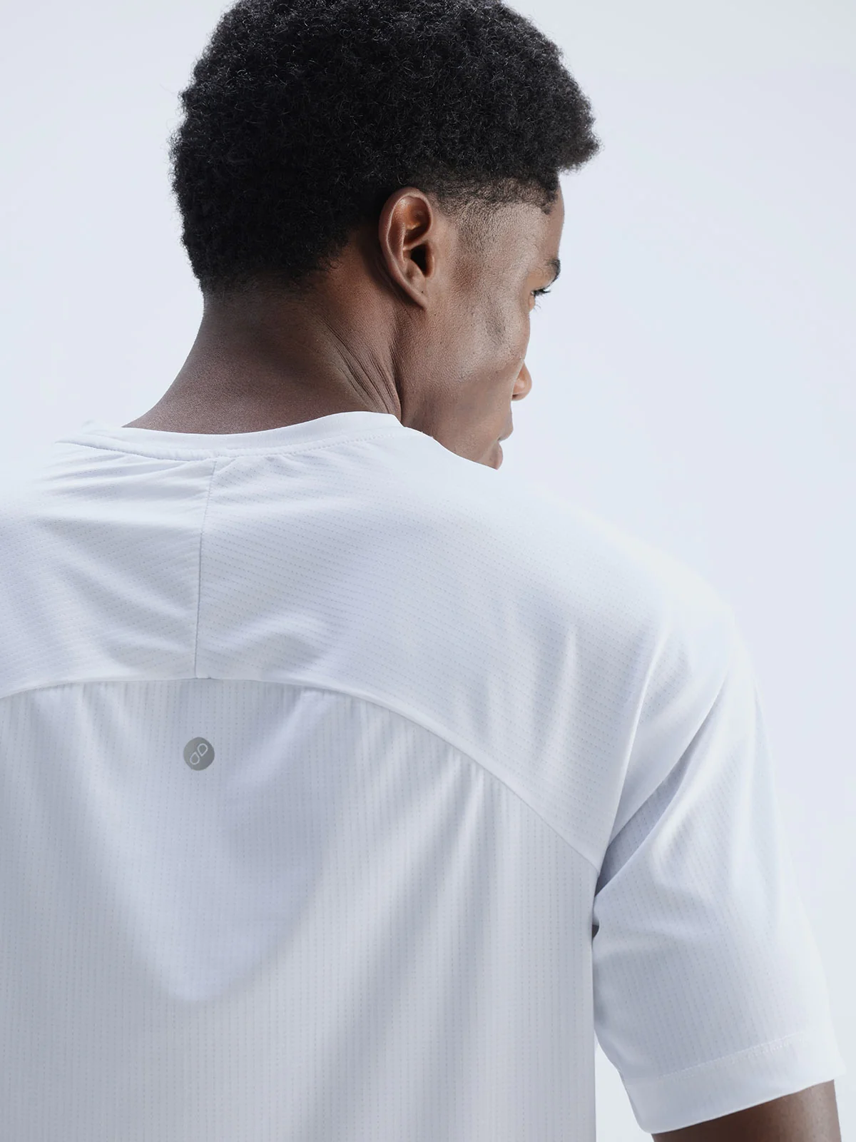 White Velocity Training Tee - Image 6